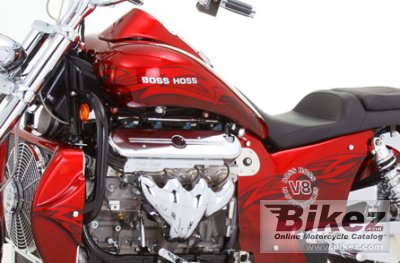 2012 Boss Hoss BHC-3 LS445 photo
